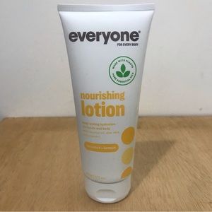 Everyone for Everybody Nourishing Lotion Coconut + Lemon